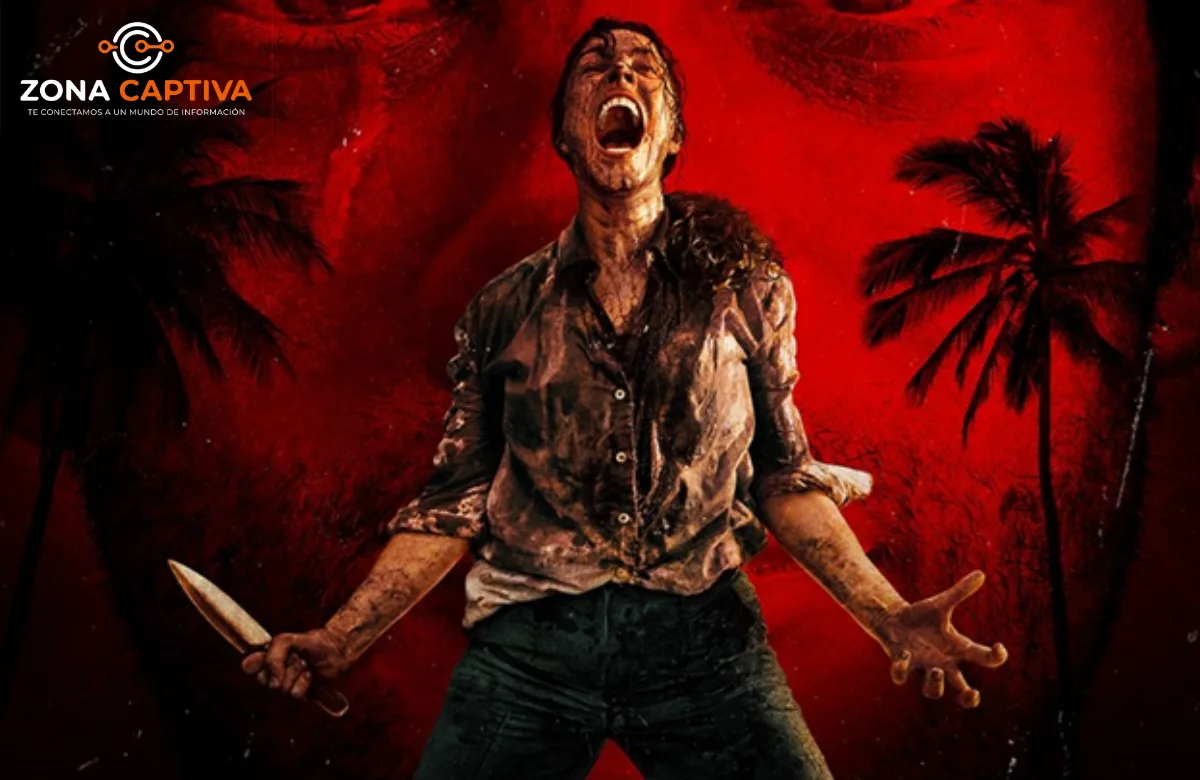 Sam Raimi presenta el nuevo tráiler y póster de “¡Ayuda!”, un thriller psicológico con humor negro que llegará a cines en 2026