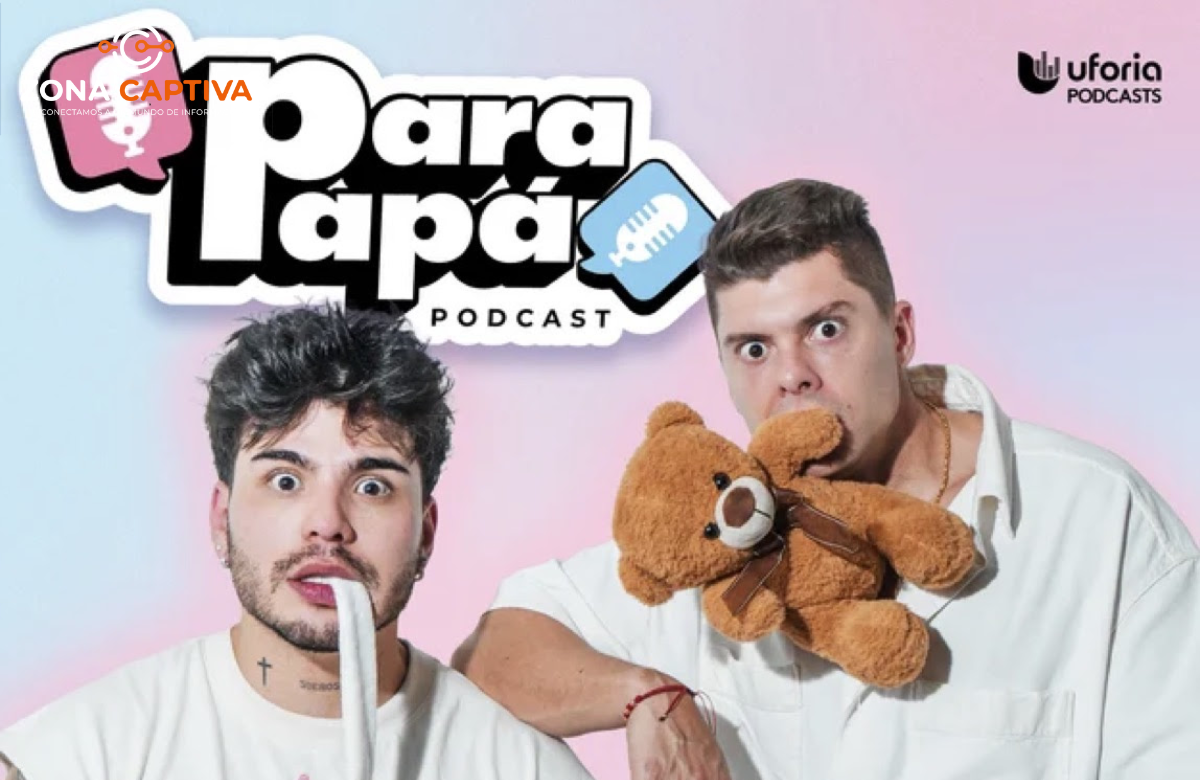 Sebastián Villalobos e Ignacio Baladán hablan de la paternidad real sin filtros en el podcast Para papá