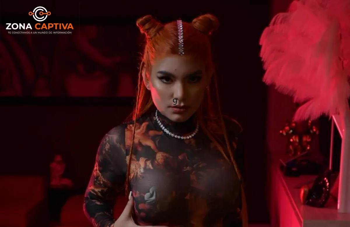 Maiye Torrex impulsa su carrera musical con los lanzamientos de “Deseo” y “Perrísima”