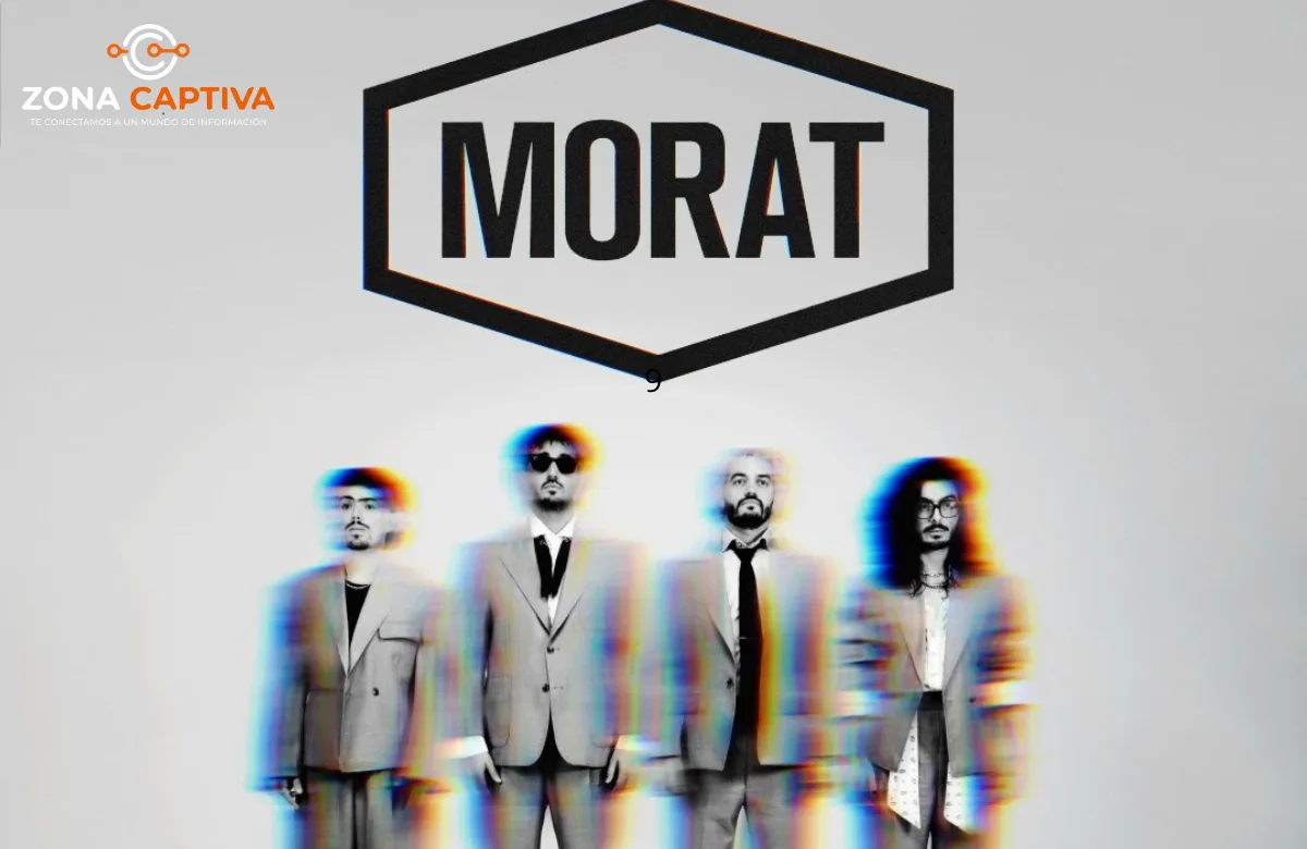 Morat confirma tres conciertos en Bogotá en agosto de 2026 con su gira “Ya Es Mañana World Tour”
