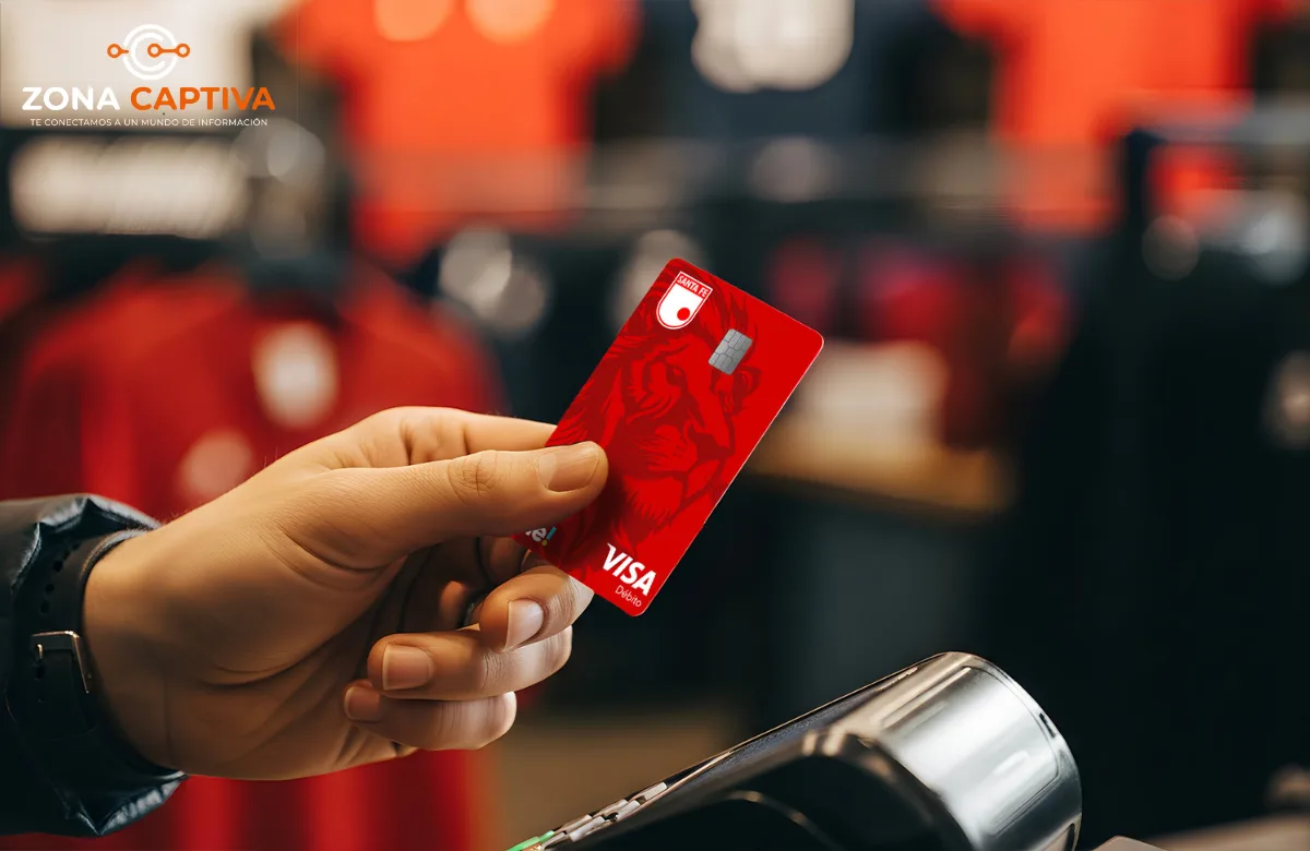 Santa Fe y dale! presentan tarjeta especial para hinchas con descuentos y experiencias exclusivas