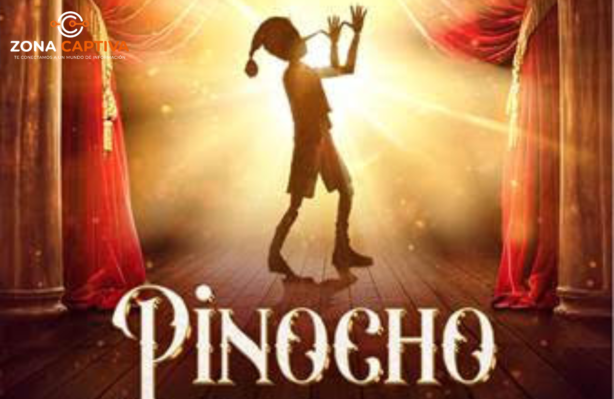 Pinocho vuelve al cine con una nueva adaptación que apuesta por la emoción y la fantasía
