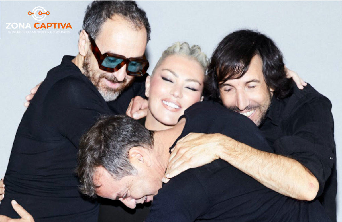 La Oreja de Van Gogh inicia una nueva etapa con “Todos estamos bailando la misma canción” y el regreso de Amaia Montero