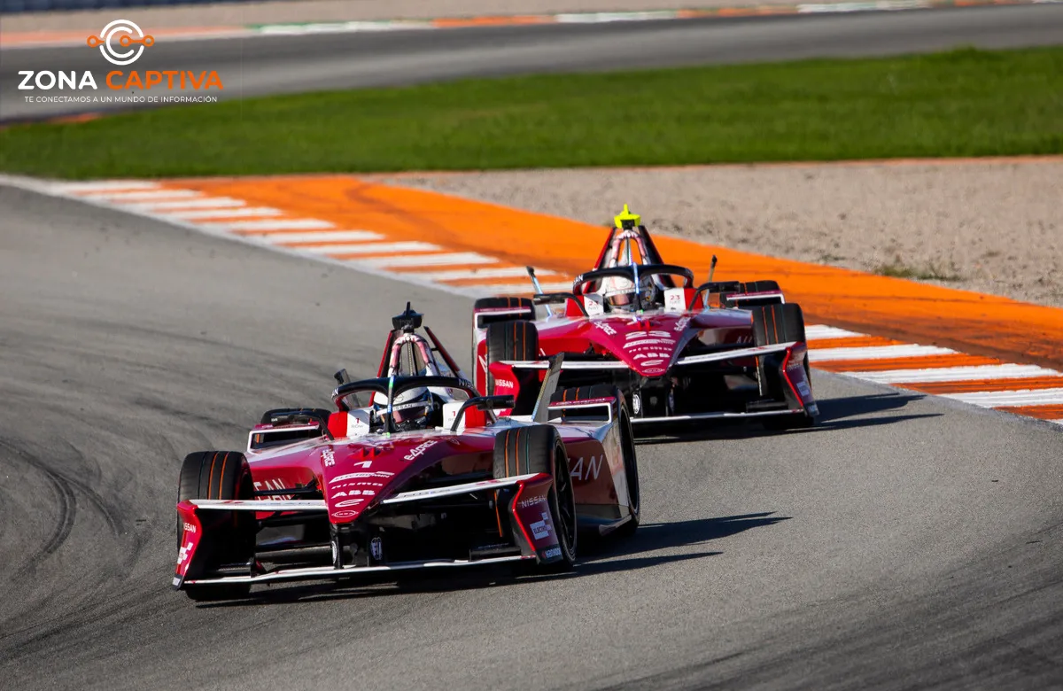 Nissan arranca la Temporada 12 de la Fórmula E con tecnología GEN3 Evo, pilotos campeones y un calendario global