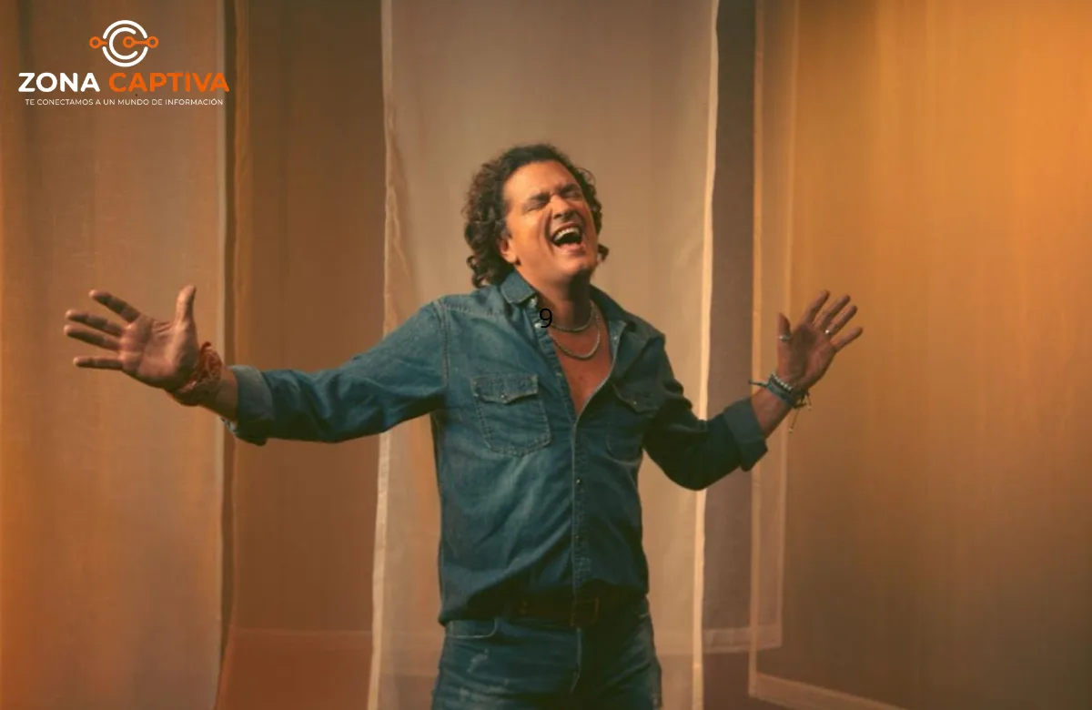 Carlos Vives vuelve a dedicar canciones con “Te Dedico”, el inicio de una nueva era musical