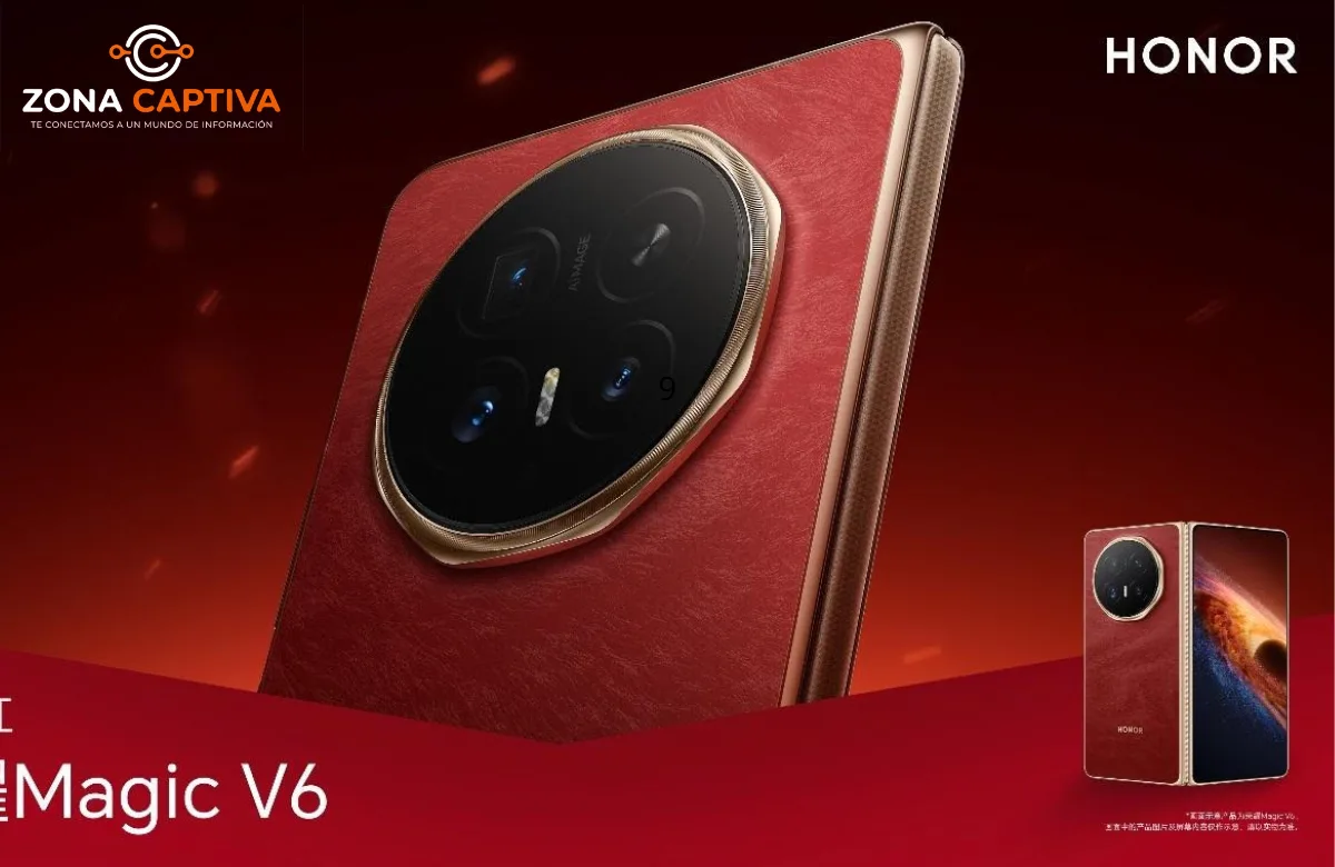 HONOR Magic V6 redefine la durabilidad en smartphones plegables