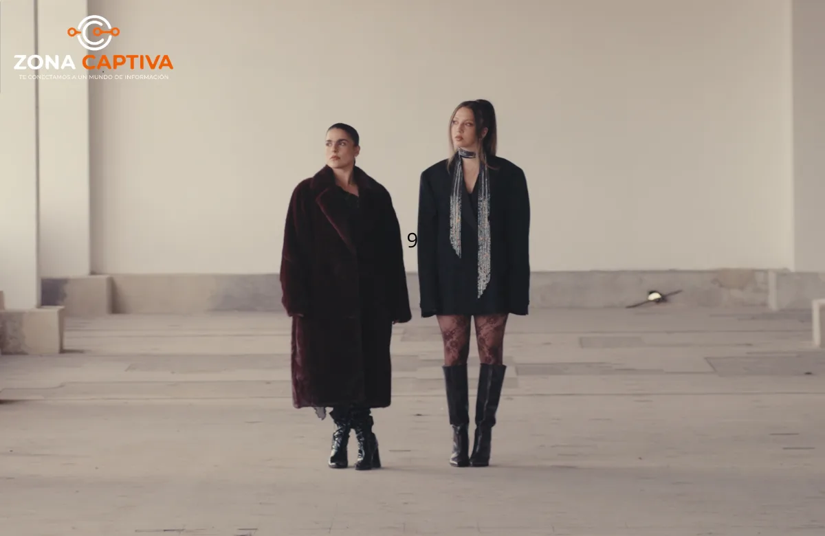 Natalia Natalia y Delfina Dib estrenan Paciencia