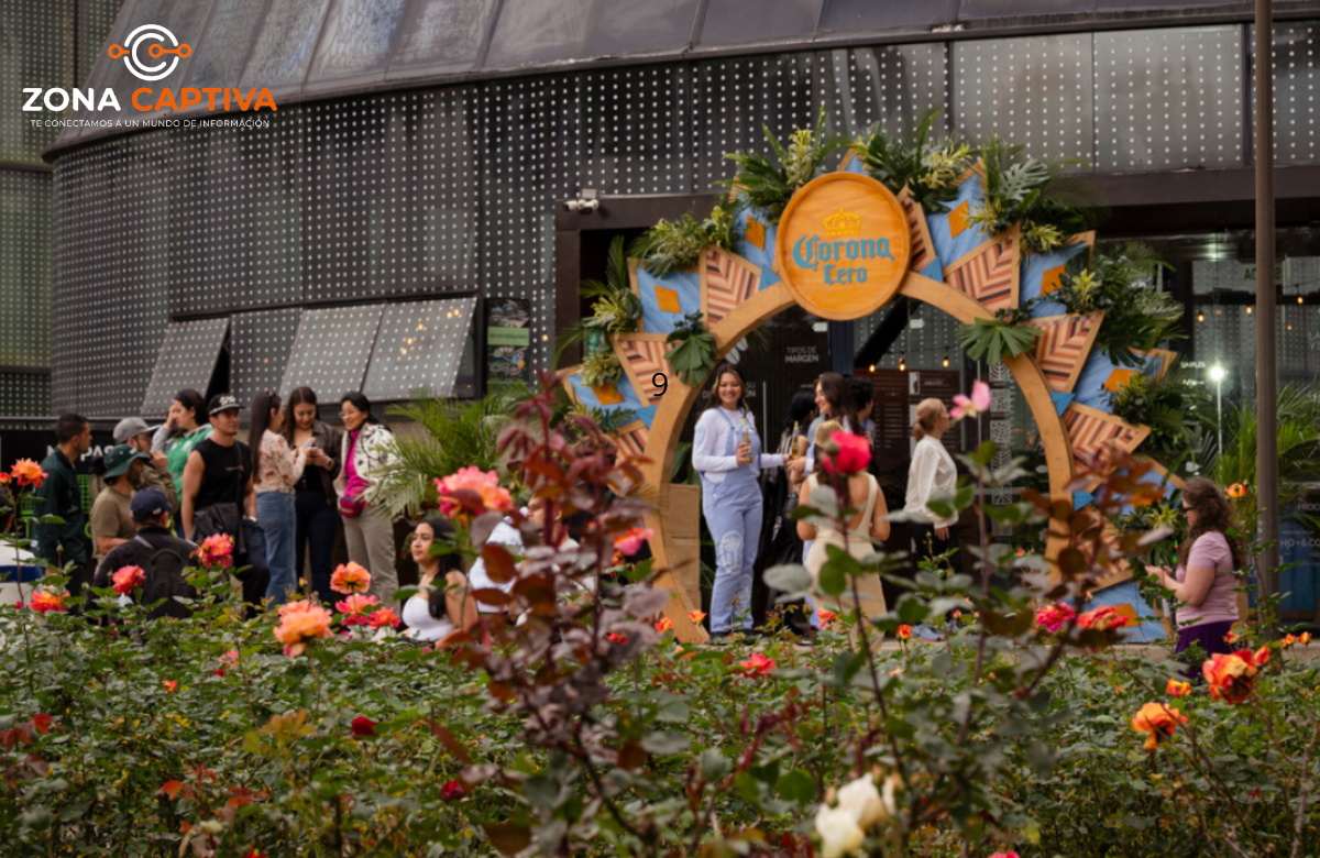 Corona se une al Festival Estéreo Picnic 2026 como cerveza oficial
