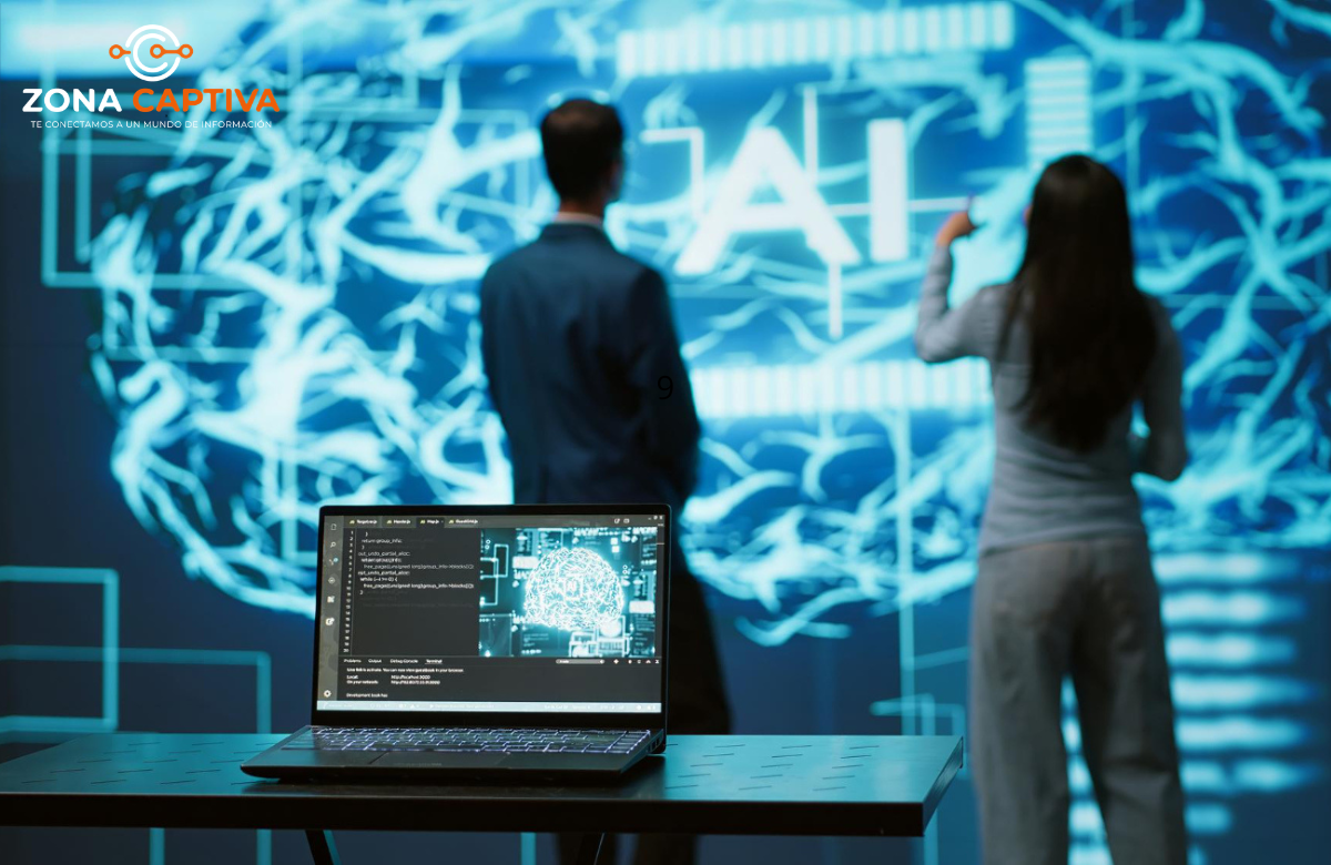 Experis impulsa la adopción de inteligencia artificial en empresas colombianas