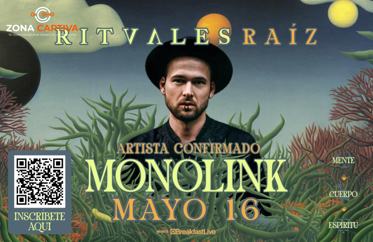 Ritvales Raíz: la nueva dimensión consciente de la música electrónica llega a Medellín