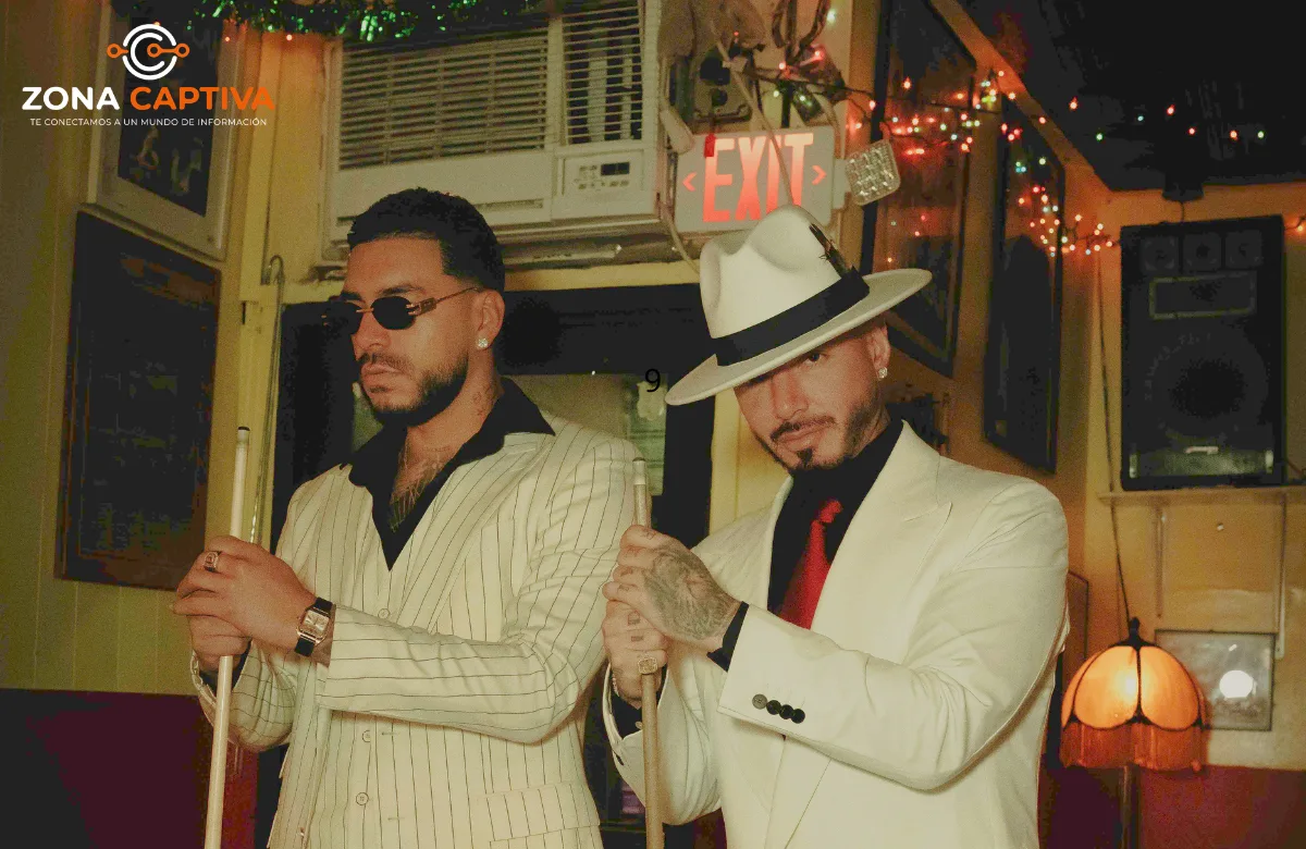 J Balvin y Ryan Castro estrenan Tonto junto a DJ Snake