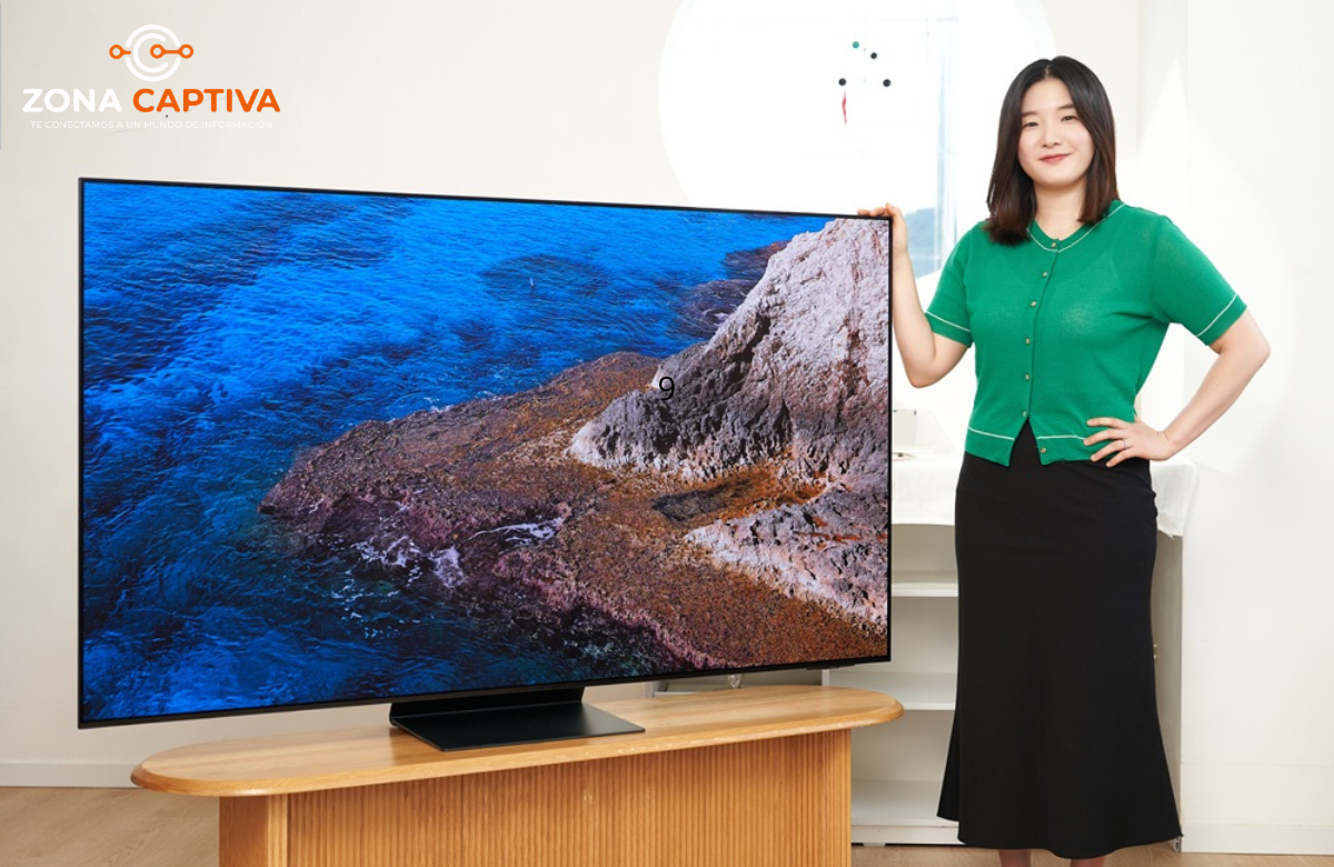 Samsung impulsa la eficiencia en el hogar con funciones inteligentes de ahorro de energía en sus televisores