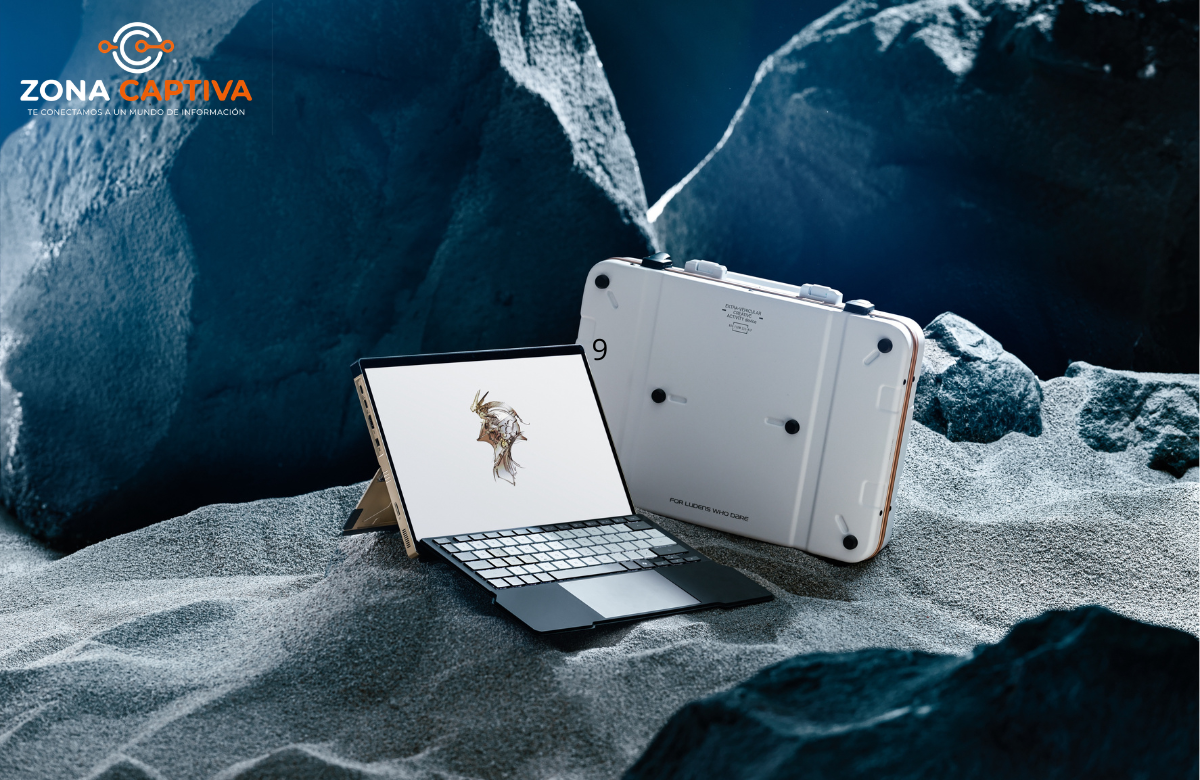 ASUS y Kojima Productions lanzan en Colombia la laptop gamer más potente del mundo