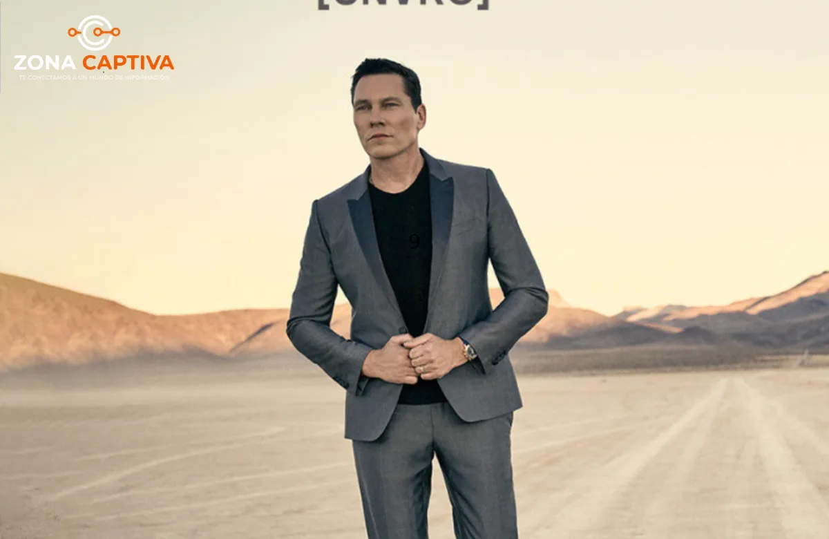Tiësto estrena Beautiful Places y confirma su regreso histórico a Ibiza con una residencia en el primer hyperclub del mundo