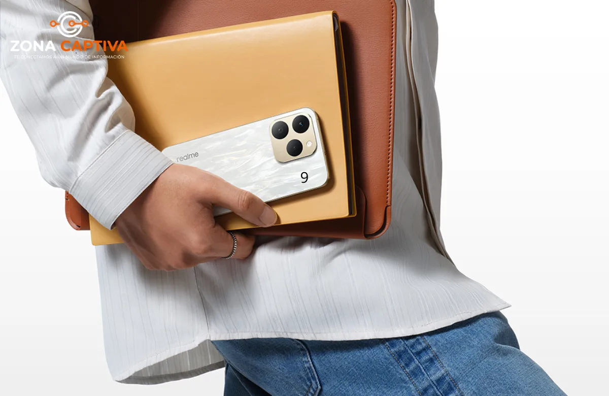 realme presenta los dispositivos ideales para potenciar el regreso a clases en Colombia