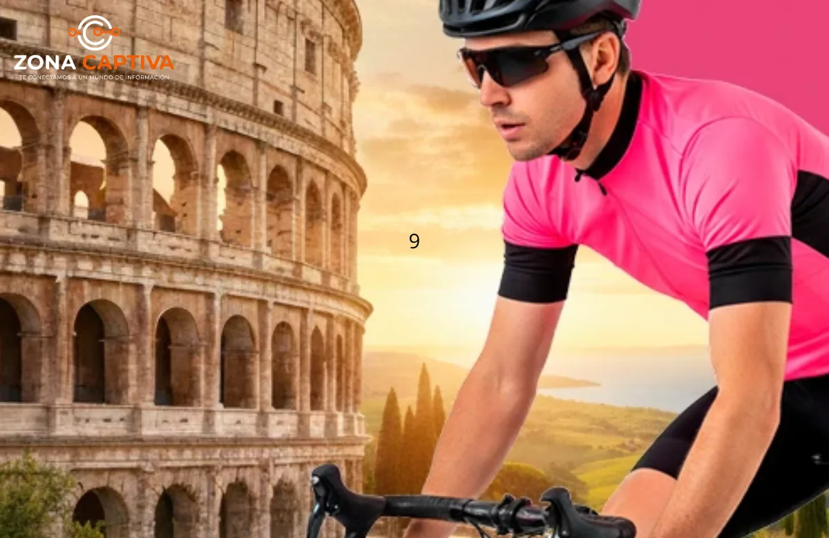 El Gran Fondo Giro d’Italia Ride Like a Pro aterriza en Colombia para promover la vida saludable