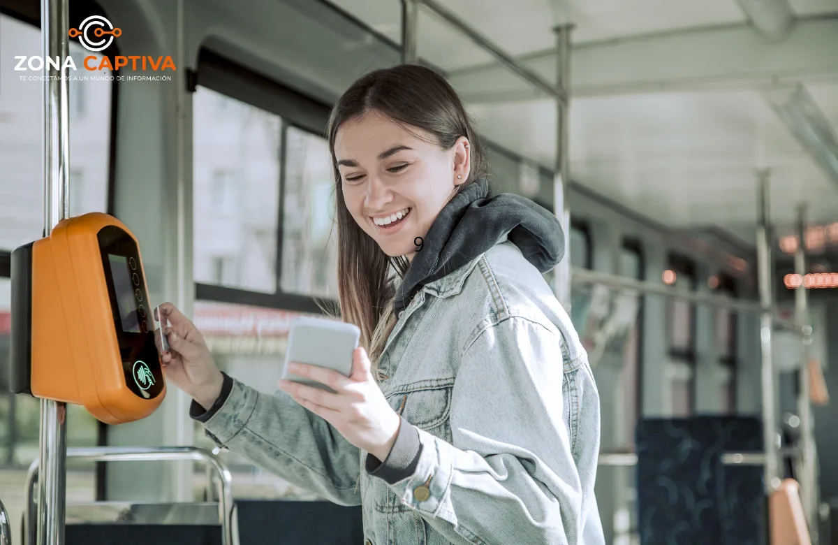dale! permite recargar la tarjeta Tullave desde su app y acelera la digitalización del transporte en Bogotá