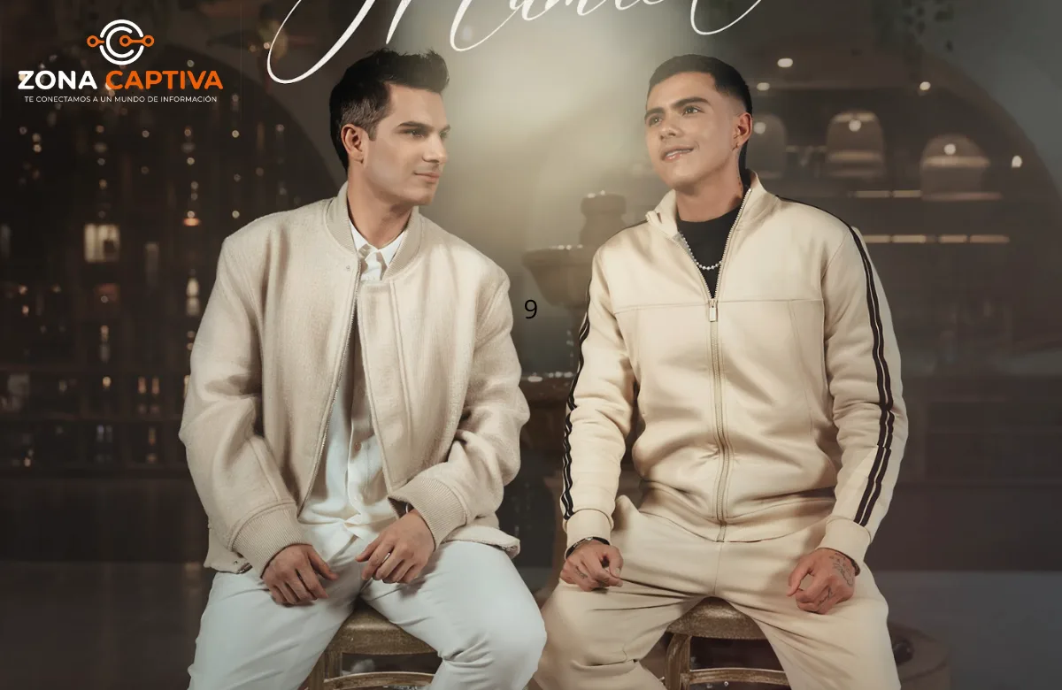 Nico Hernández y Pipe Bueno unen sus voces en “Mamacita”, una declaración romántica al estilo del Regional Colombiano