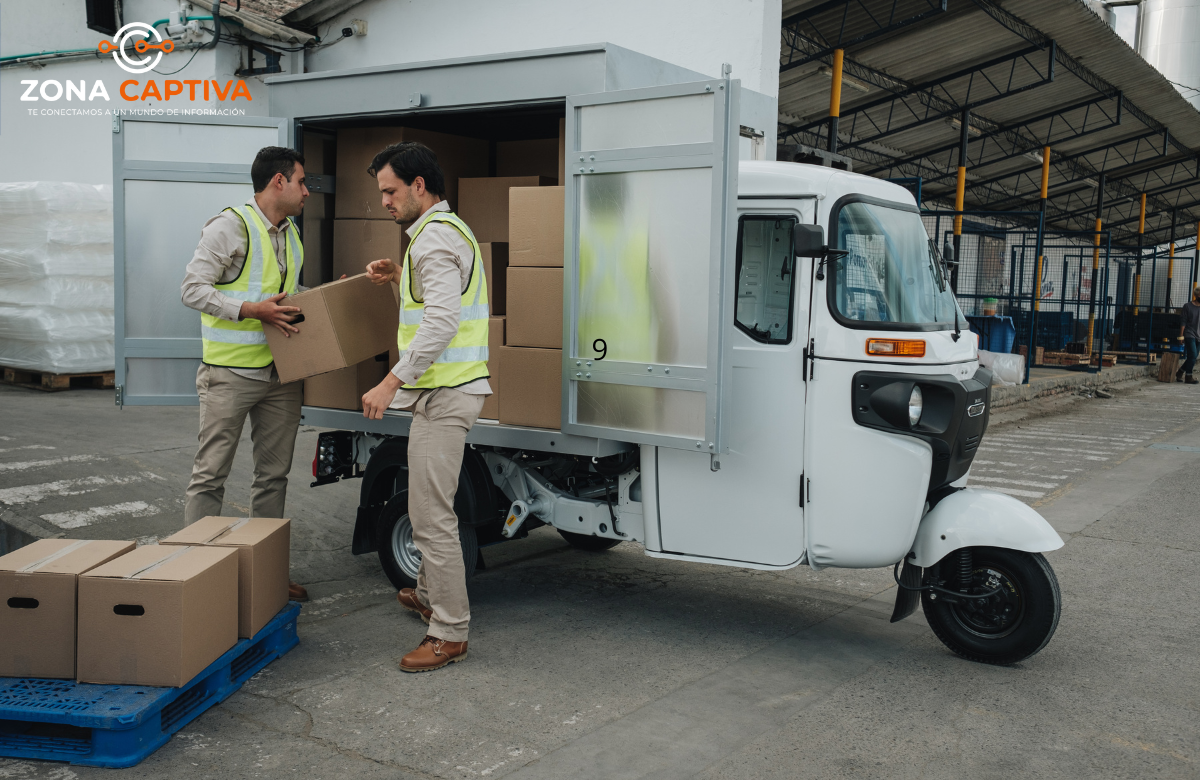 El mercado de motocarros en Colombia crece un 51% y se convierte en el motor de la economía popular