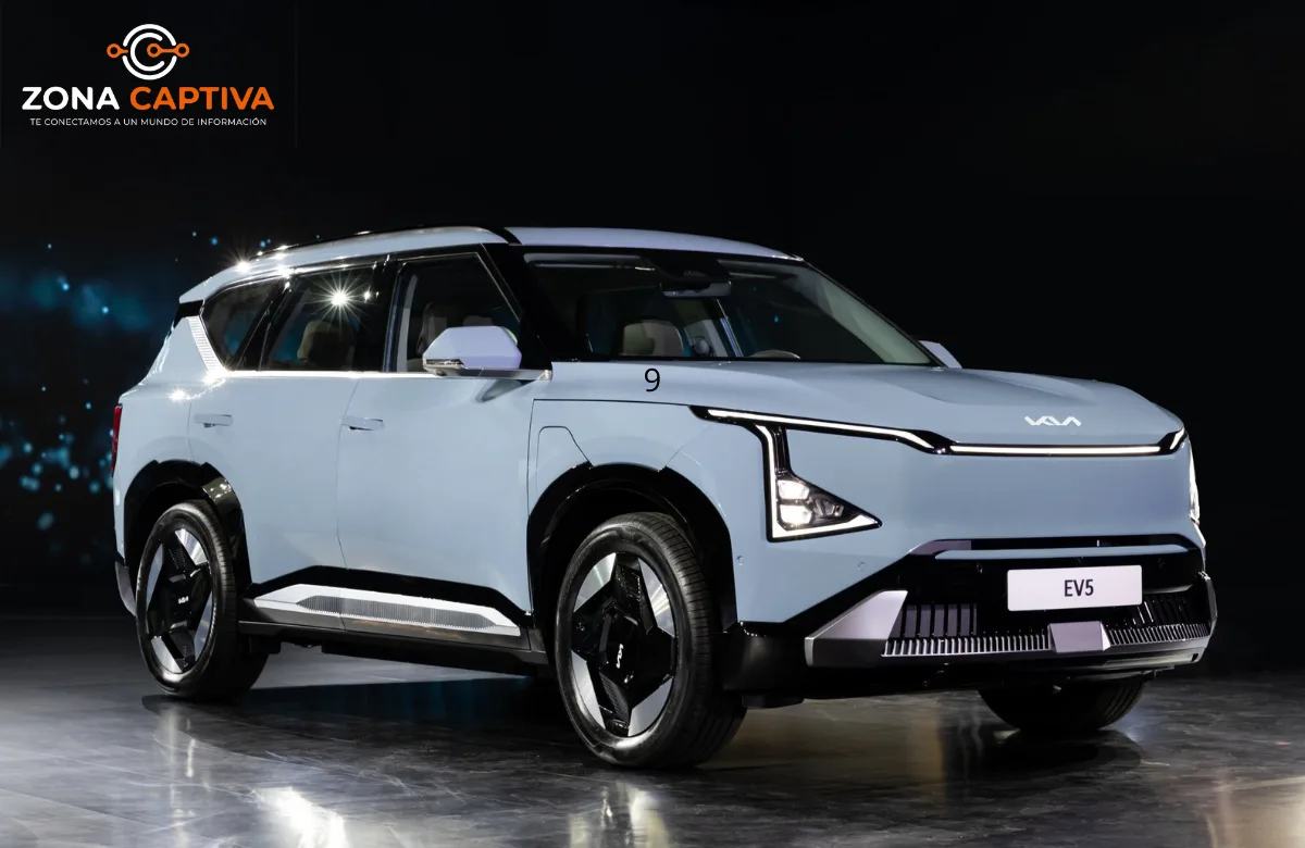 Kia arranca 2026 como la marca más vendida en Colombia tras un 2025 histórico
