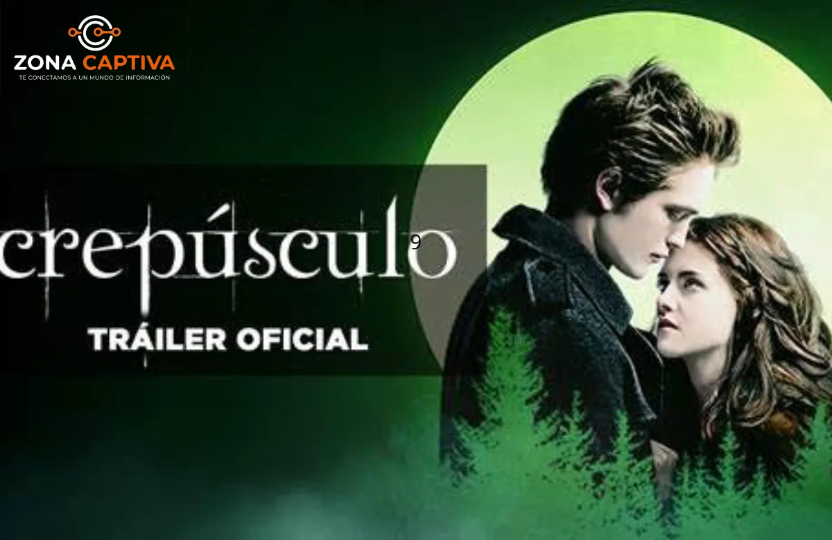 Crepúsculo regresa a la pantalla grande para celebrar los 20 años de un fenómeno literario imparable