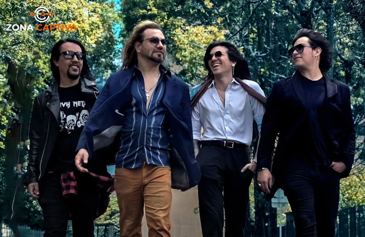 Counterline abrirá el concierto de FM en Bogotá por los 40 años de Indiscreet