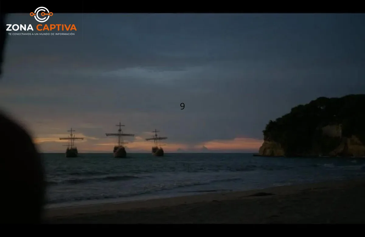 El legado de las olas llega a los cines para revelar la historia épica de Cartagena de Indias y el Nuevo Mundo