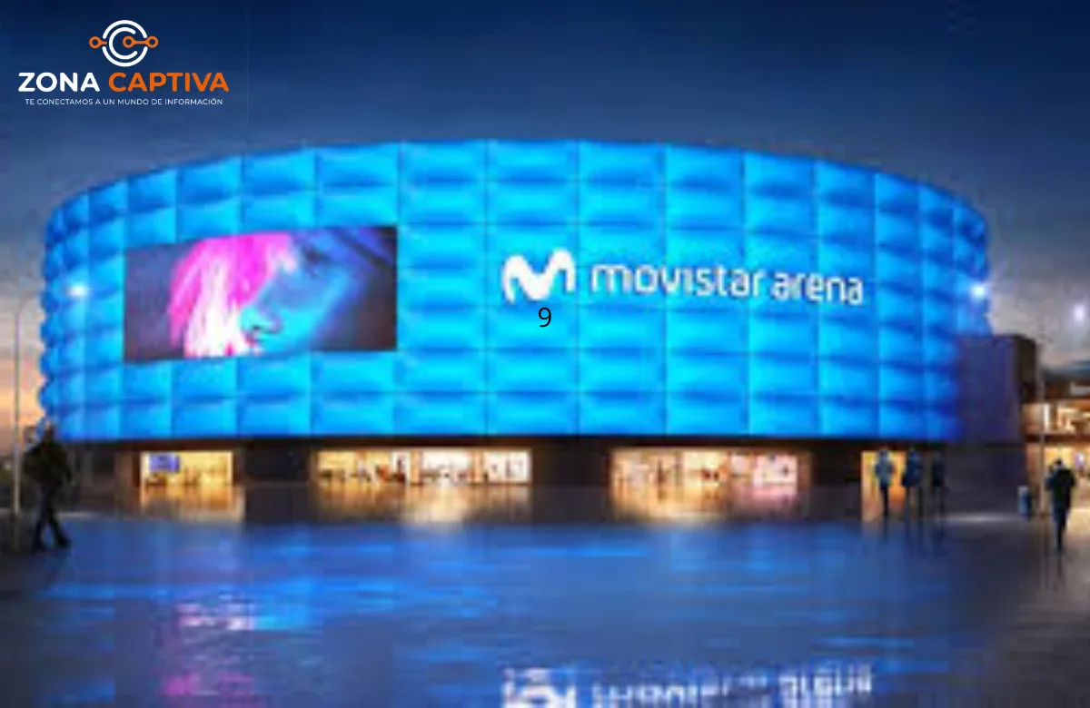 Movistar Arena revela su cartelera 2026 y refuerza a Bogotá como epicentro del entretenimiento en vivo