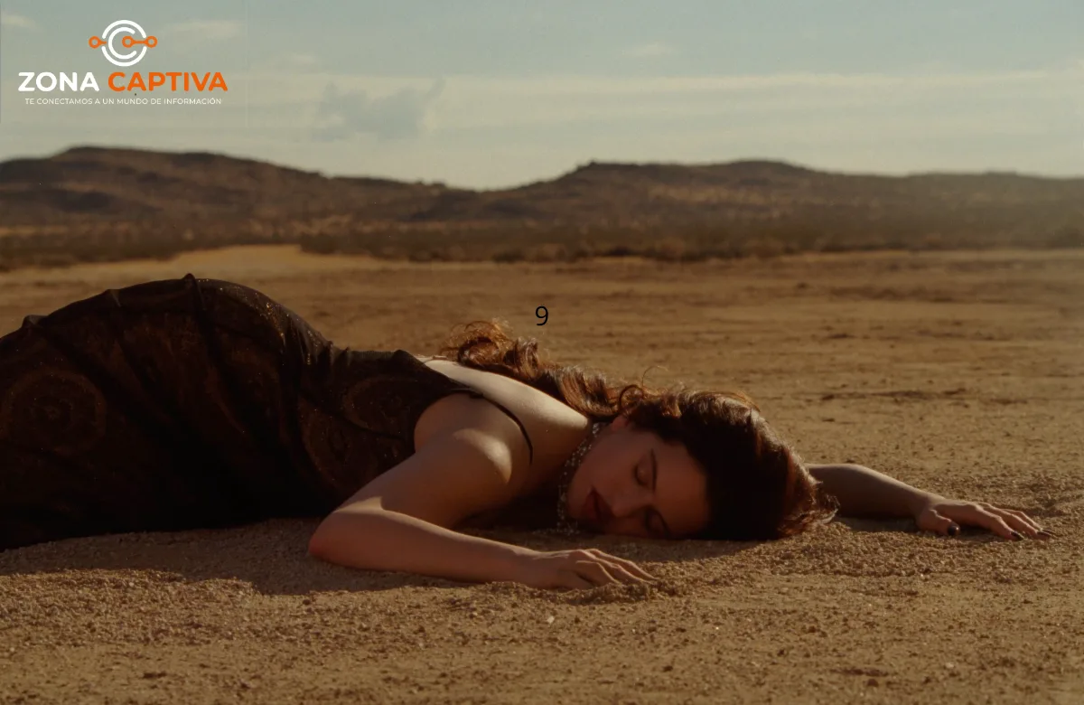 Rosalía estrena el video de “Sauvignon Blanc”, una apuesta íntima y minimalista de su álbum LUX