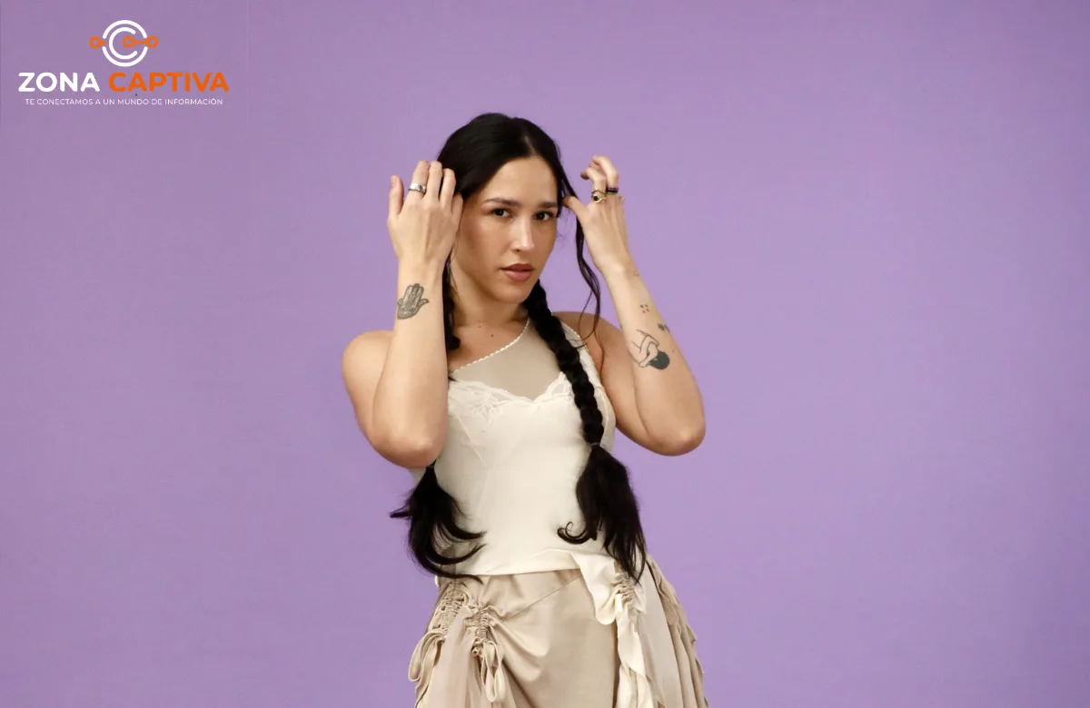 Elsa y Elmar celebra sus raíces colombianas con un poderoso pop espiritual en Spotify Sessions