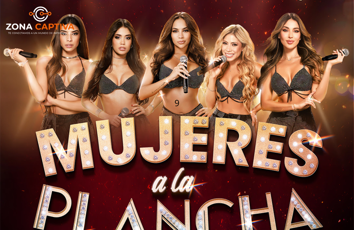 Mujeres a la Plancha celebra 9 años de éxitos y más de un millón de espectadores