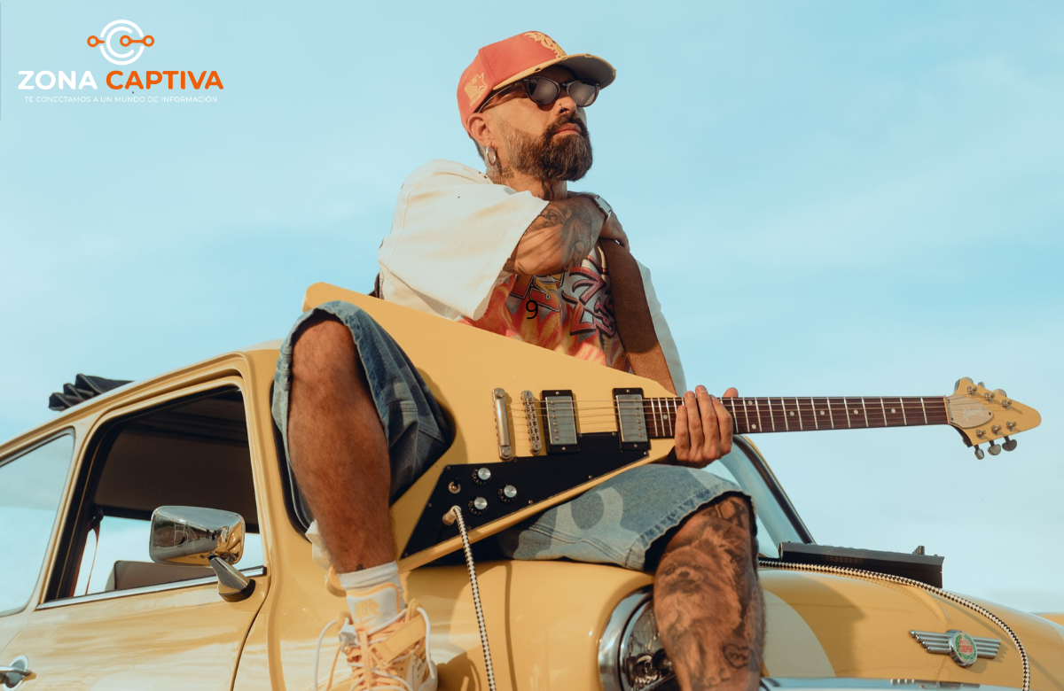 Mike Bahía sella alianza con Starbucks y une música y café para celebrar el amor