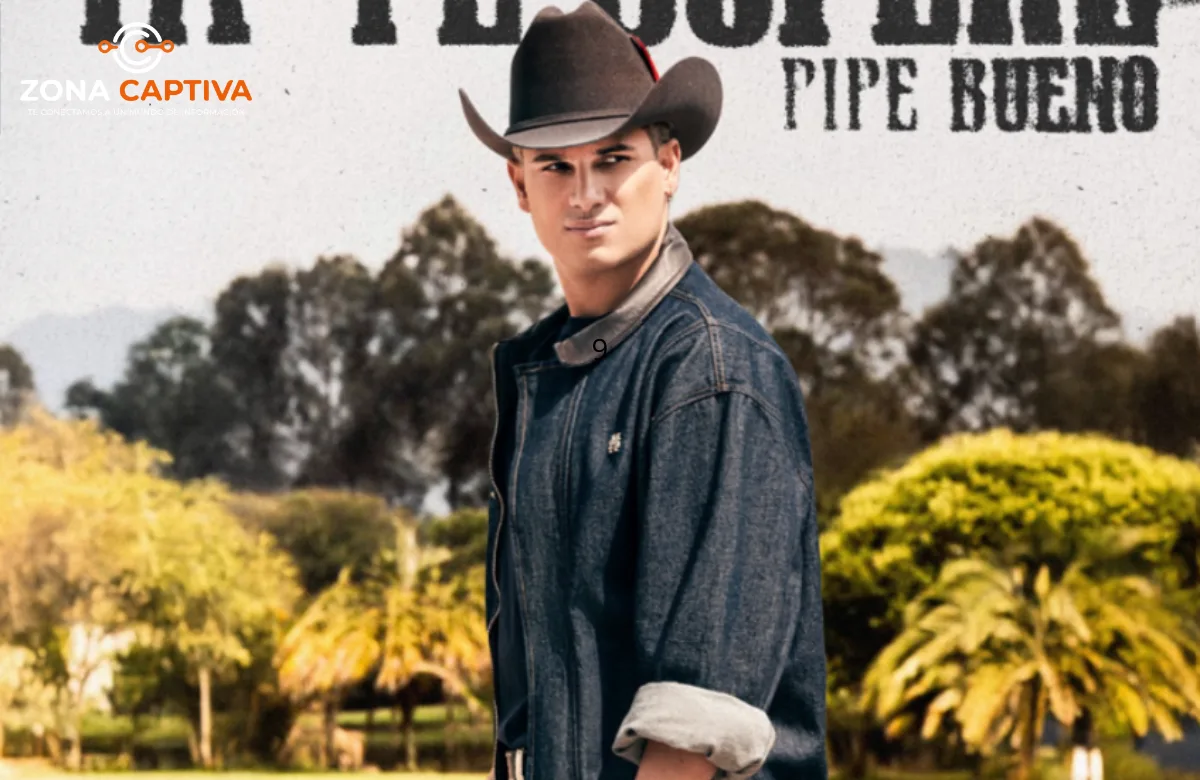Pipe Bueno estrena Ya Te Superé, el nuevo himno de desamor y empoderamiento personal
