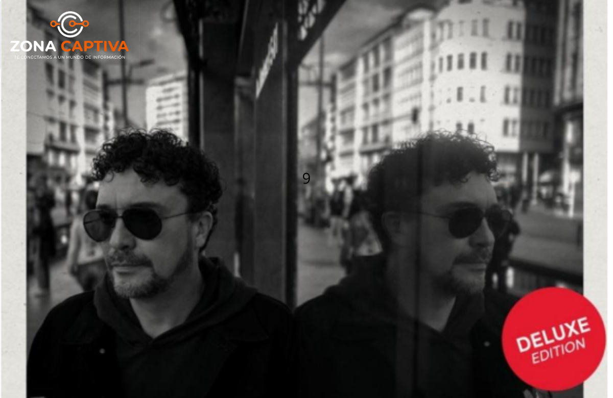 Andrés Cepeda y Luis Fonsi se unen en Imagínate, una oda al amor en su segundo intento