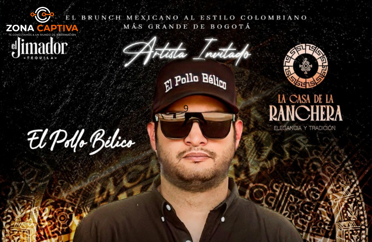 Maratón de “Ranchenato” y gastronomía en la Zona T: llega el Brunch Ranchero a Bogotá