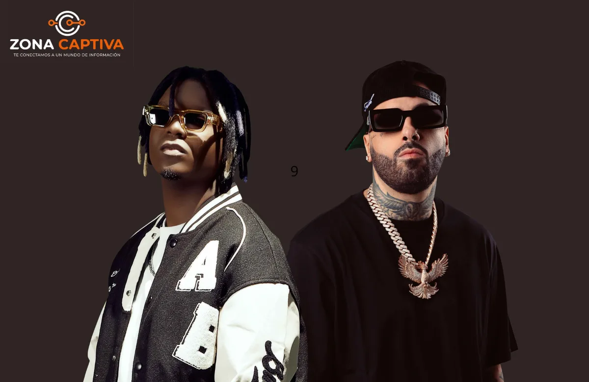 Venesti y Nicky Jam estrenan Babylon, una colaboración que fusiona el Afropop con ritmos urbanos