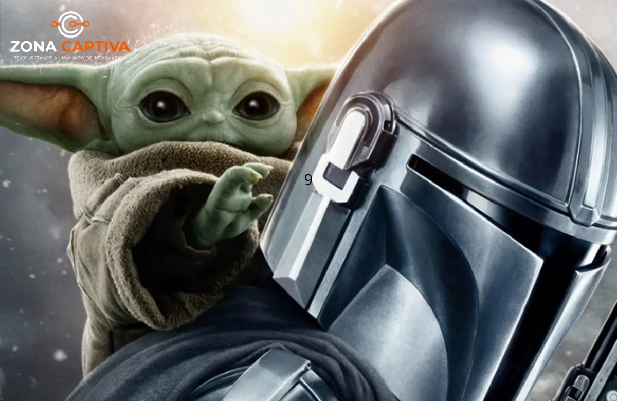 El universo de Star Wars regresa triunfal a los cines con The Mandalorian and Grogu