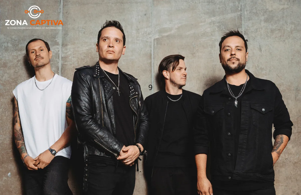 Don Tetto representará a Colombia en el legendario festival Warped Tour 2026 en México