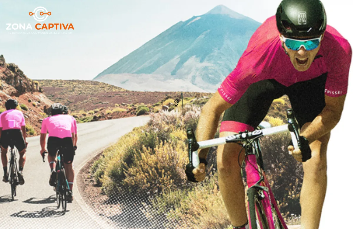 Kinder Joy of Moving y el Giro d'Italia promueven una Colombia más activa desde el deporte