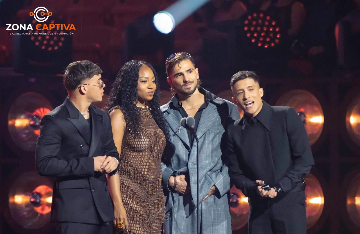 Juan Duque lleva el sabor de Antioquia a Premio Lo Nuestro 2026 y celebra sus raíces en la noche más importante de la música latina