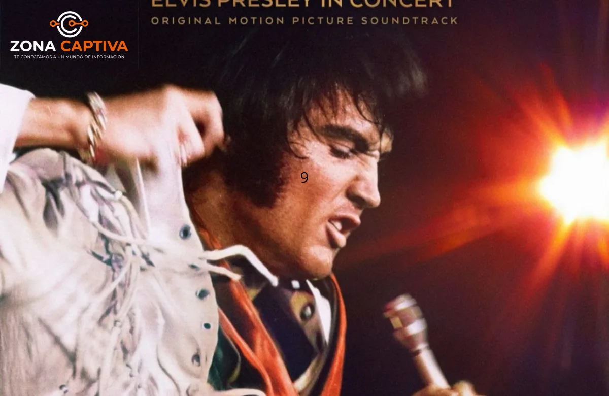 El legado de Elvis Presley regresa con la banda sonora de EPiC