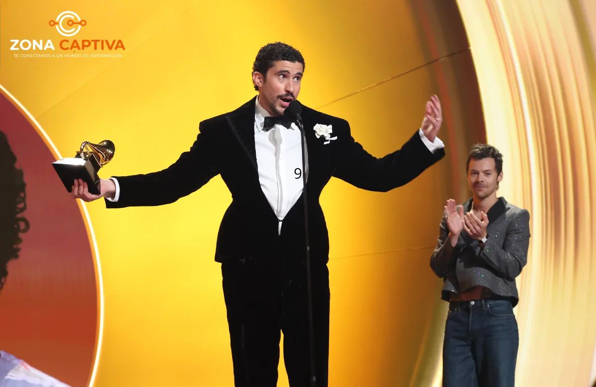 Lista completa de los ganadores de los Premios Grammy 2026