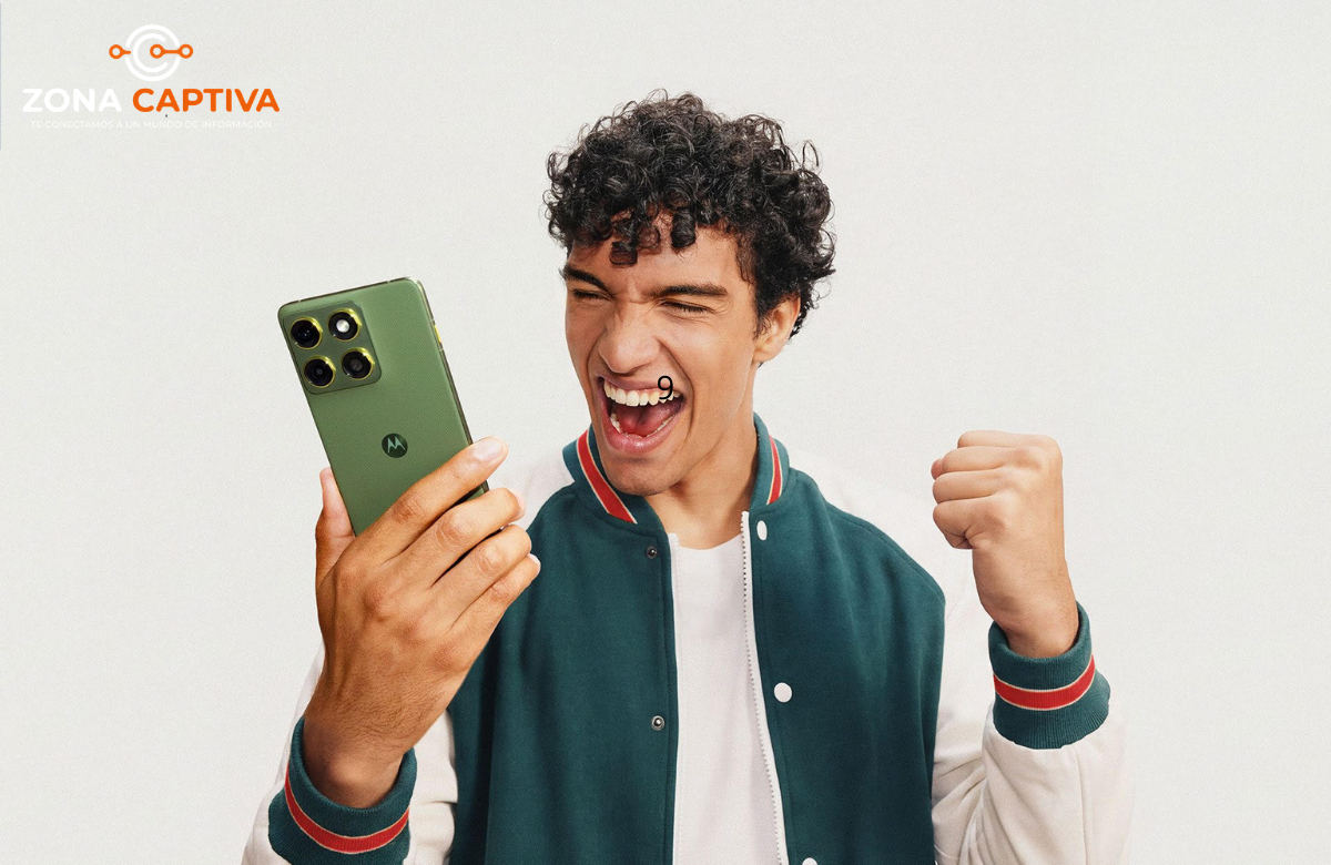 Motorola se convierte en el aliado tecnológico de la pasión con su campaña El fútbol te llama