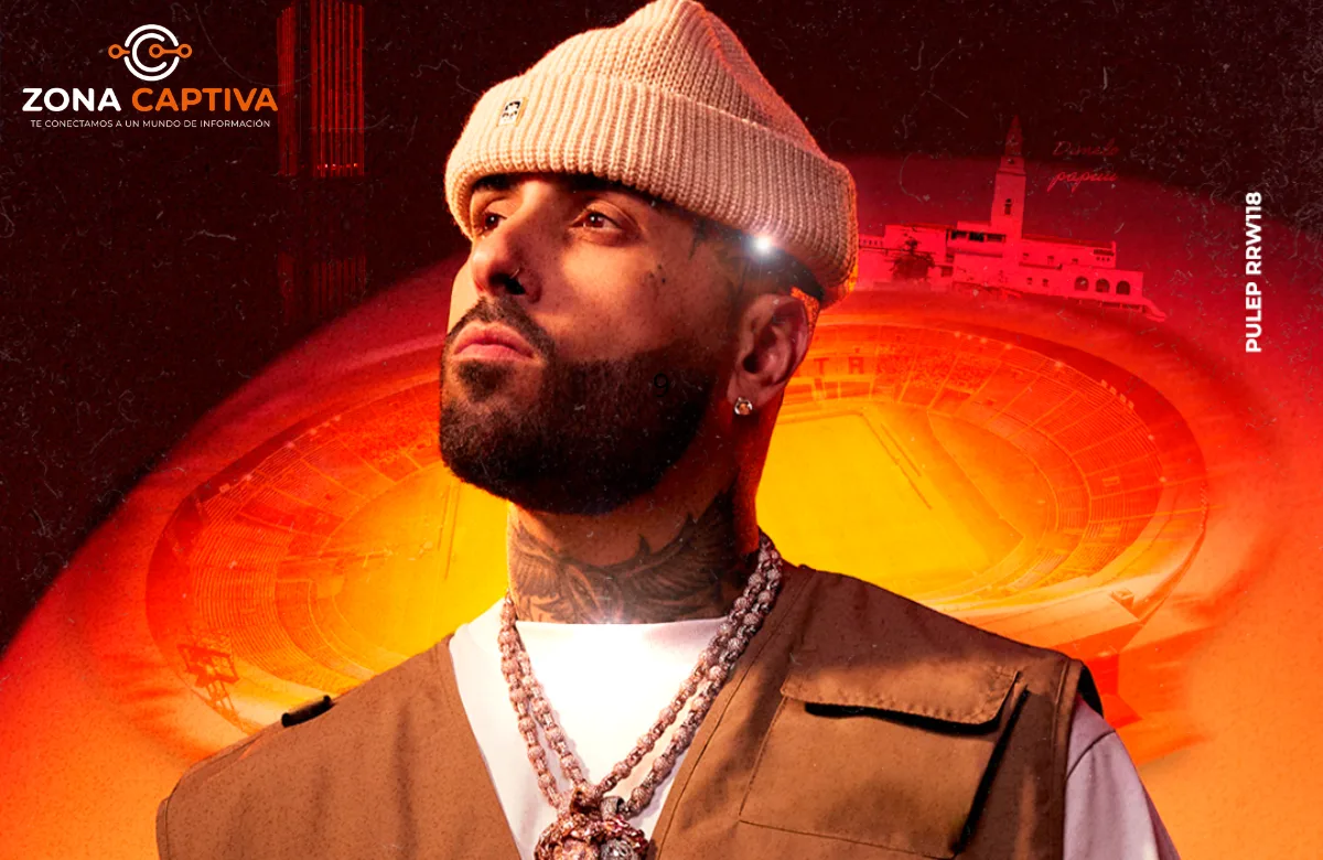Nicky Jam habilita localidad para menores de edad en El Campín