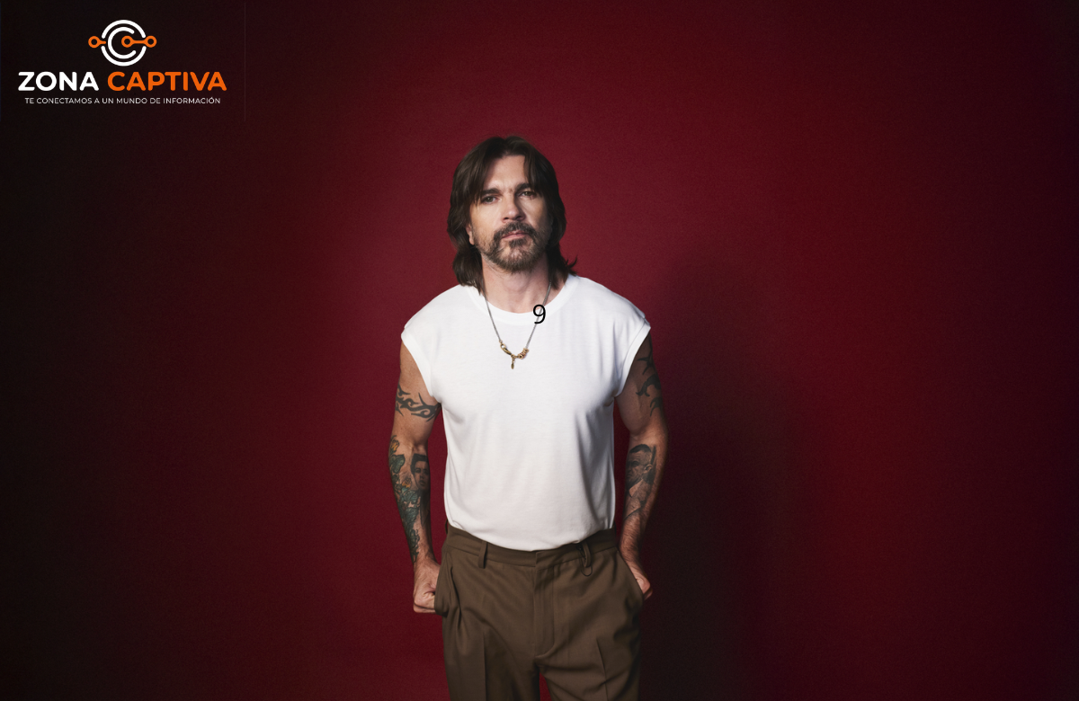 Juanes lanza JuanesTeban un viaje conceptual a la dualidad entre el rock y la cumbia