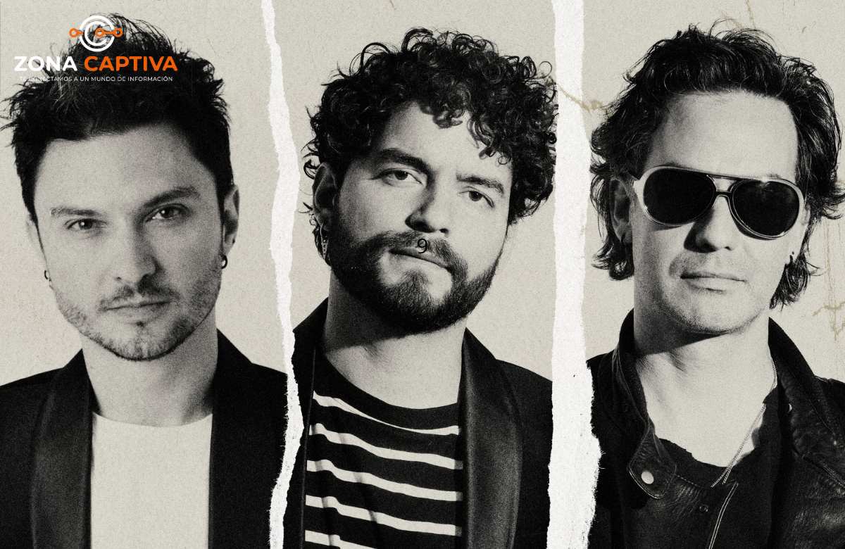 Diego Sáenz regresa al rock con el lanzamiento de "Los Revéz"