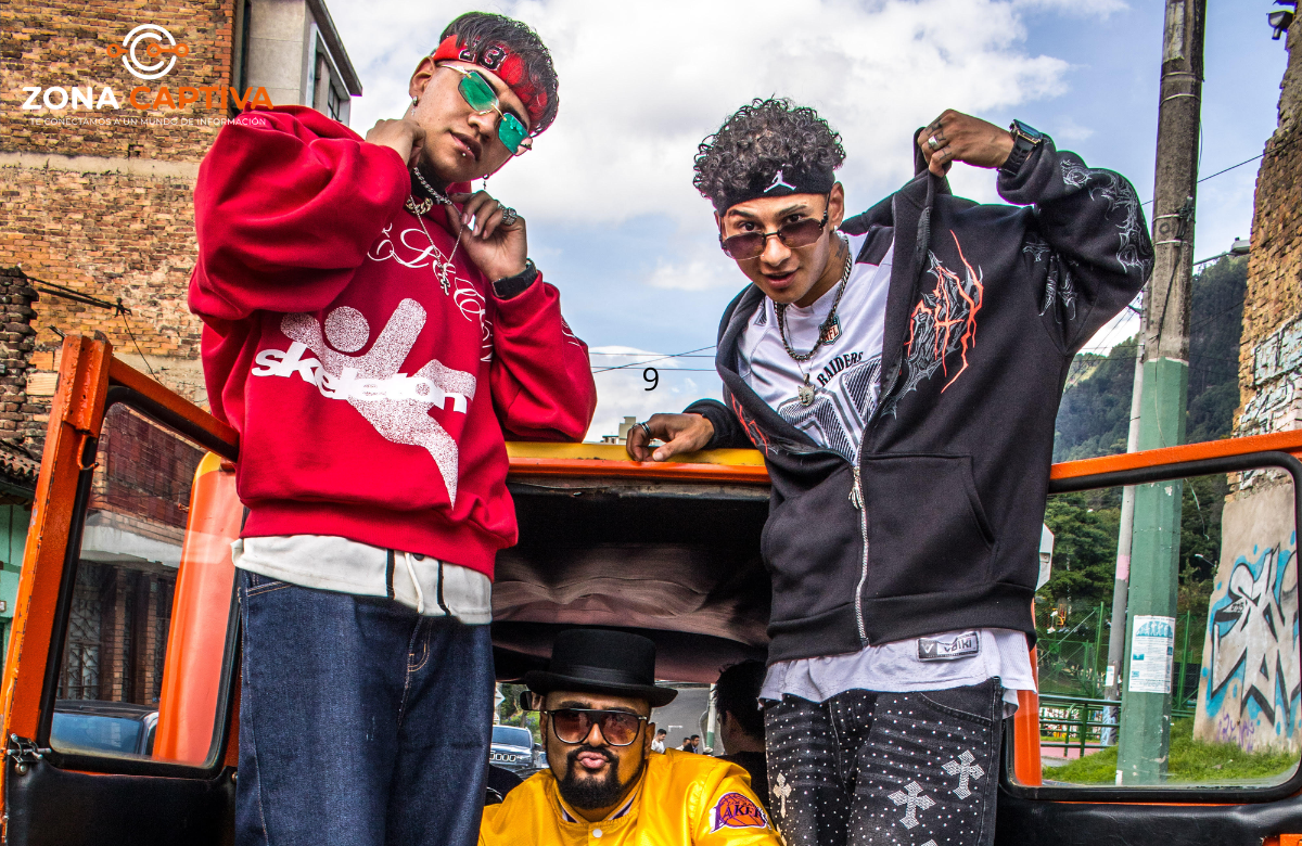 Jhon Trap Boy lanza Perreo Ñero un himno nacido en la calle junto a Estiwar G y El Kpi