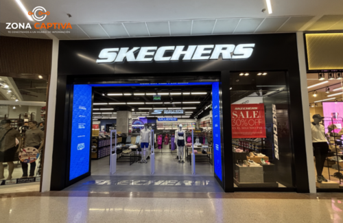 Skechers sigue conquistando Colombia la marca aterriza en La Guajira