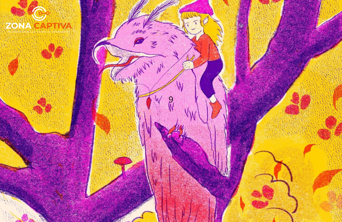 Nasa Histoires presenta "Fauna", su nuevo álbum