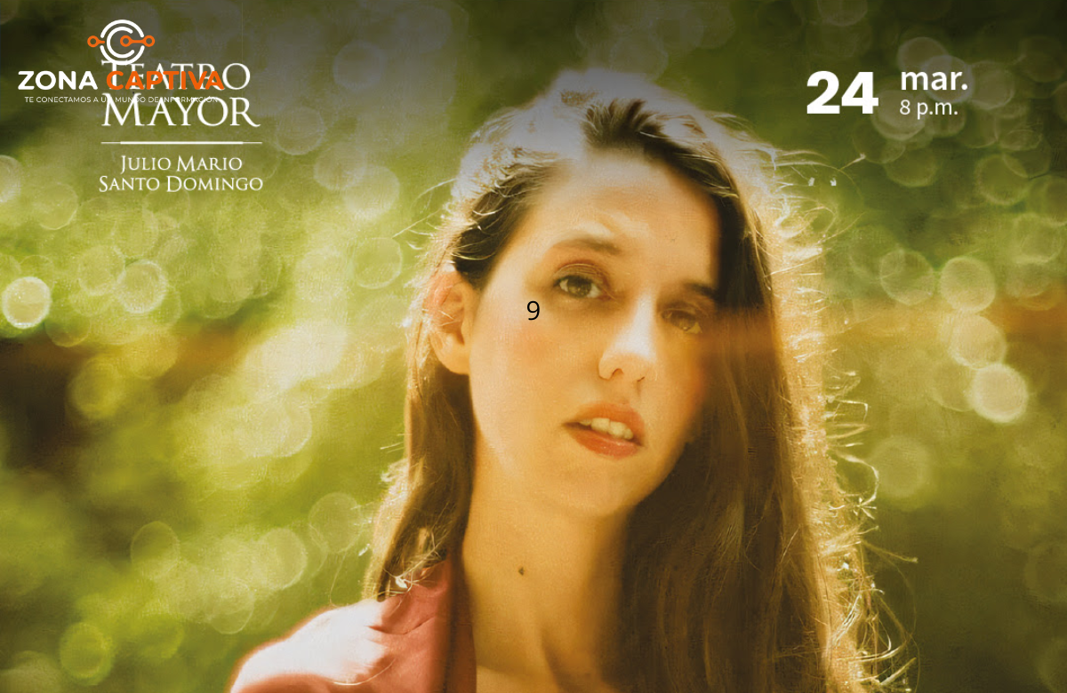 Raquel Lúa debuta en Colombia con su gira Peinar Raíces